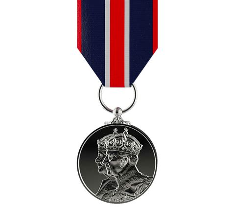 king charles iii coronation medal canada